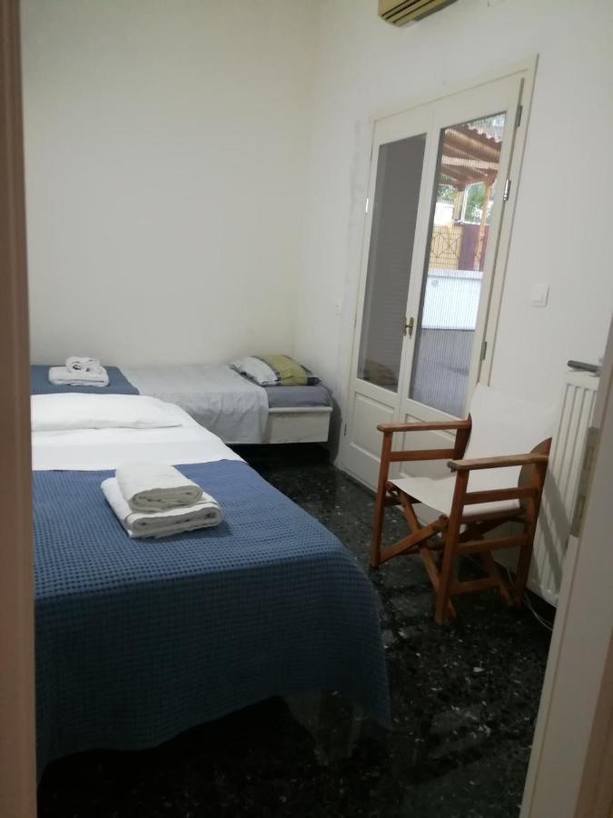 Appartamento Danesi House Leonídion Esterno foto
